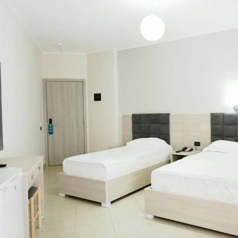 TRIPLE SEA VIEW Room, Mediterrane, Southern Albania