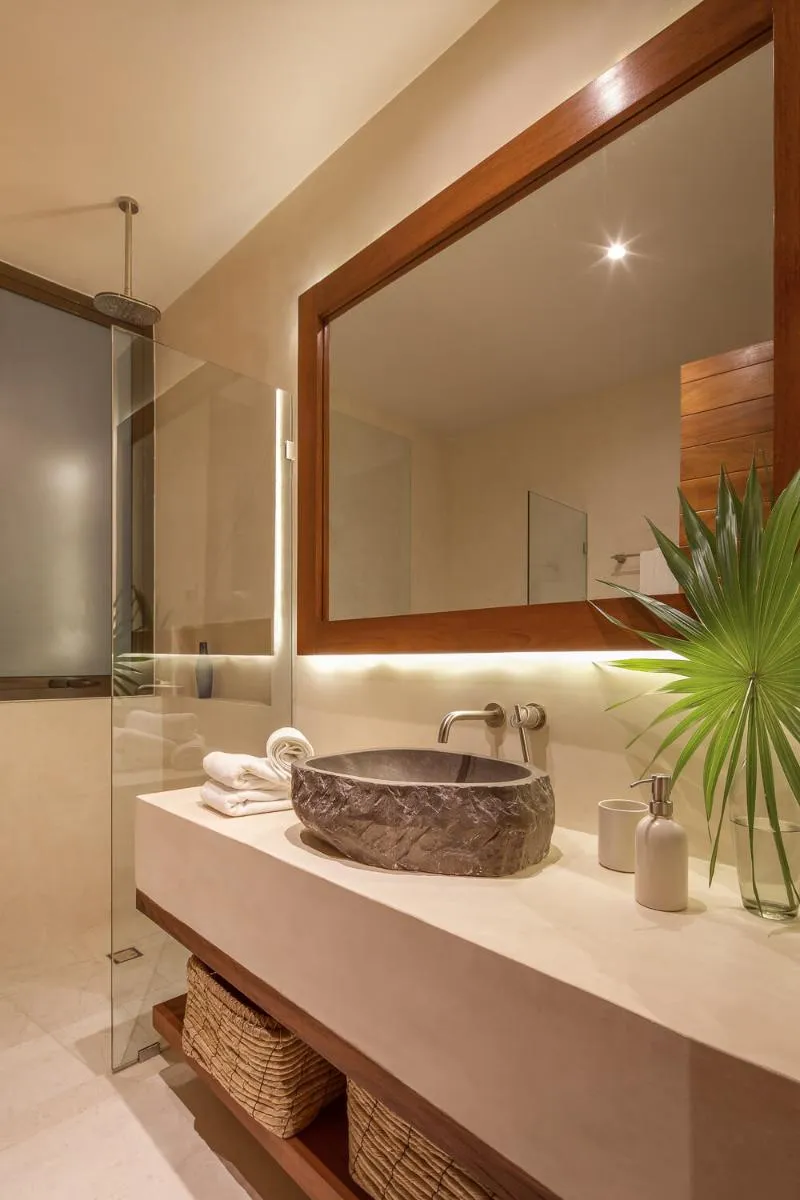 APARTMENT TWO BEDROOMS WITH TERRACE Room, Copal Tulum Hotel, Cancun Area