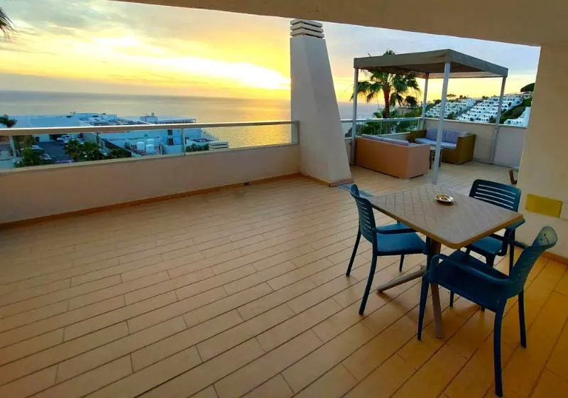 APARTMENT SEA VIEW Room, Servatur Riosol, Gran Canaria