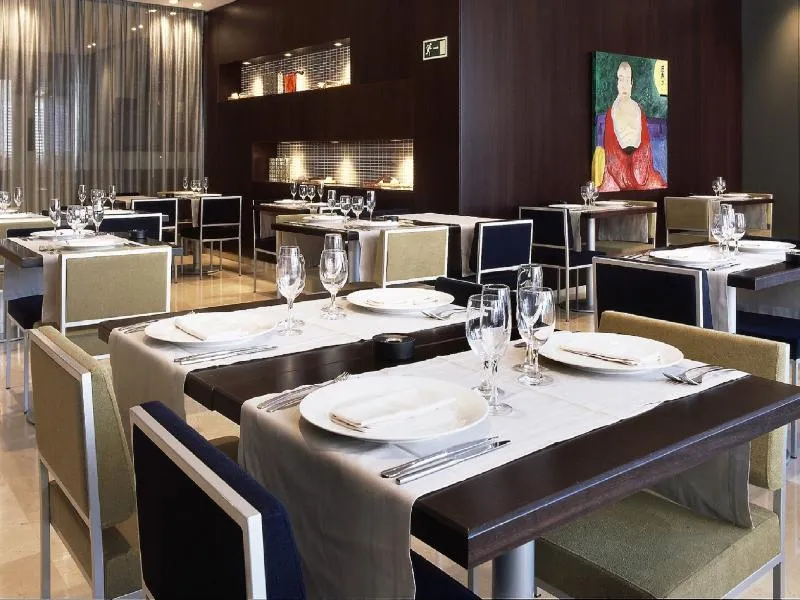 Restaurant, Ciutat Martorell, Barcelona