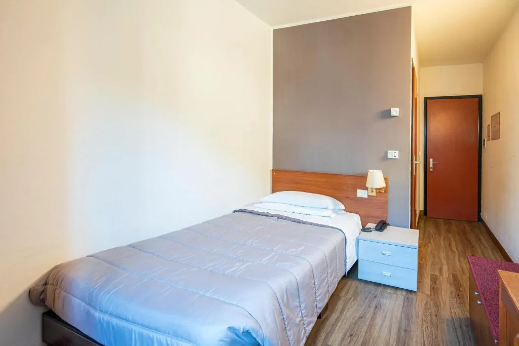 SINGLE STANDARD Room, Albatros, Venice