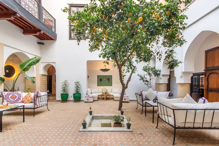 Dar Charkia, Marrakech