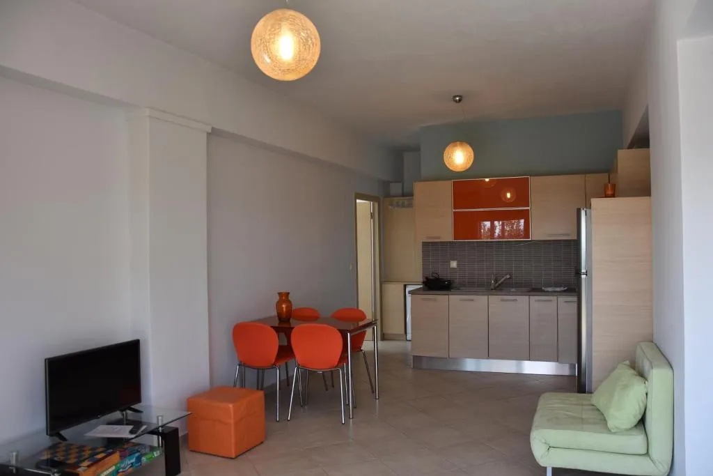 APARTMENT THREE BEDROOMS Room, Thalassa House Apartments, Crete