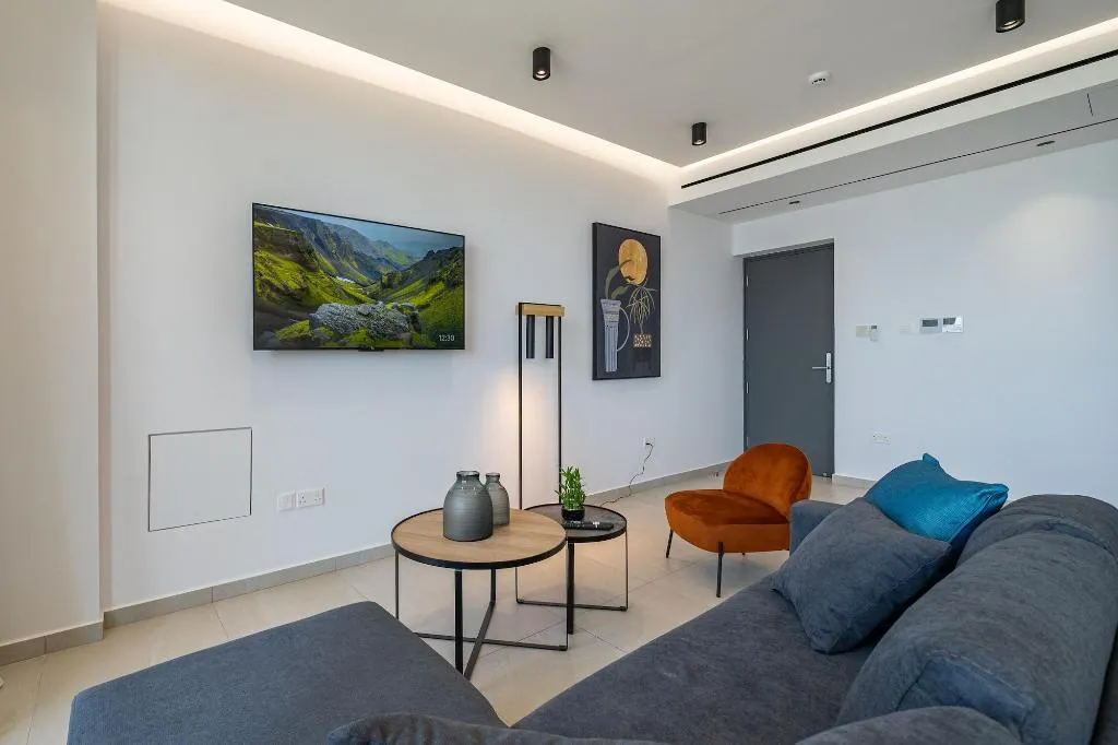 Room, Waterside, Cyprus