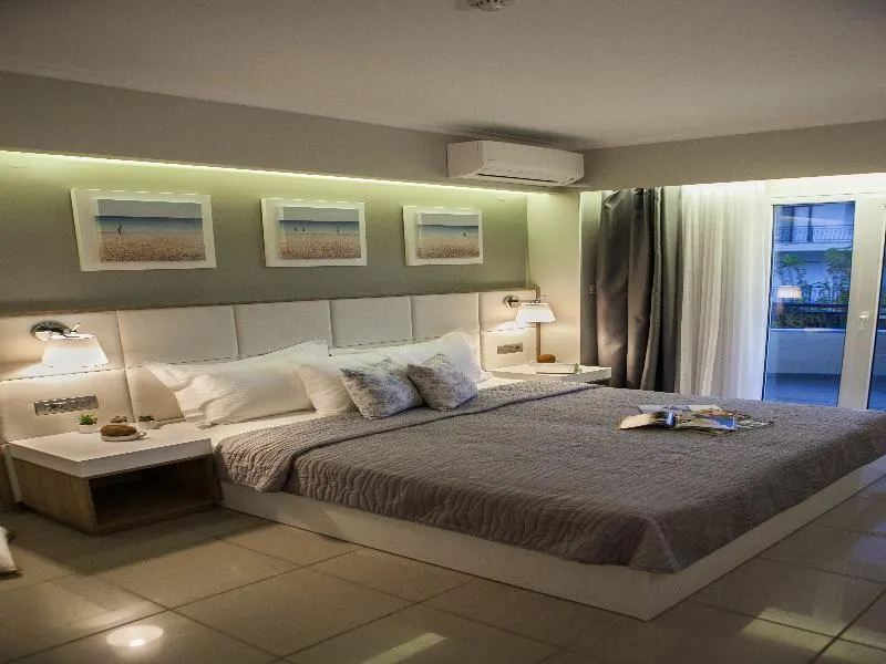Double or Twin STANDARD Room, Olympic Star Beach Hotel, Thessaloniki