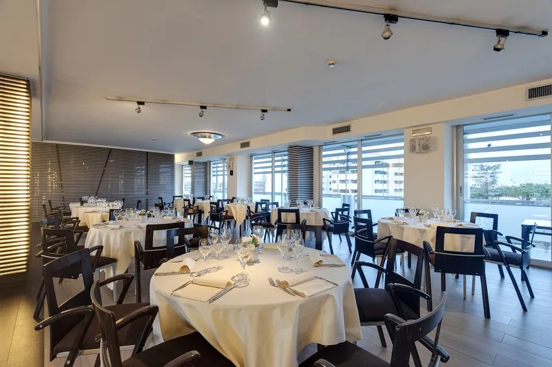 Restaurant, Occidental Aran Park, Rome