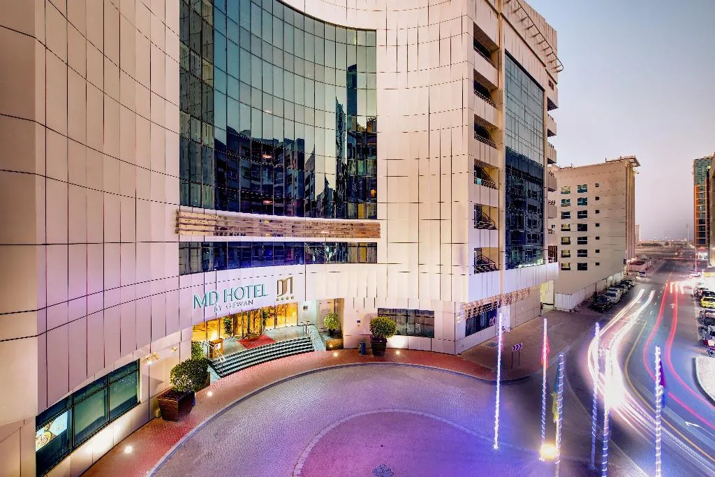 General view, Md Hotel By Gewan, Dubai