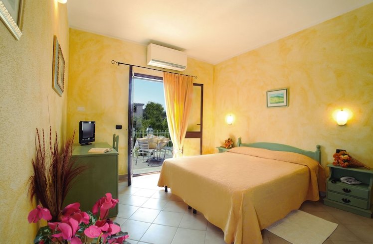 Albergo Residenziale Gli Ontani, Cagliari