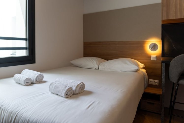 Hotel Nido Príncipe Pío, Madrid
