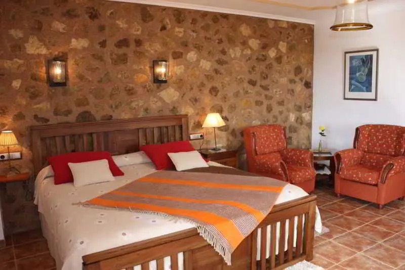 JUNIOR SUITE STANDARD Room, Can Canals, Majorca