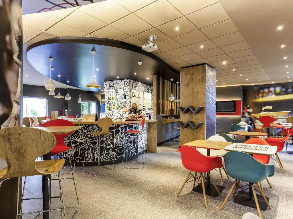 Restaurant, Ibis Lisboa Jose Malhoa, Lisbon