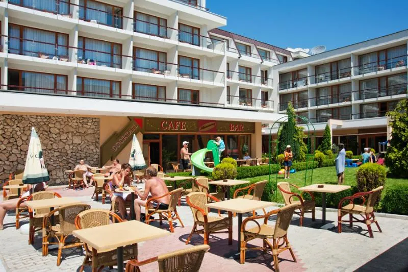 Terrace, Mercury, Bourgas