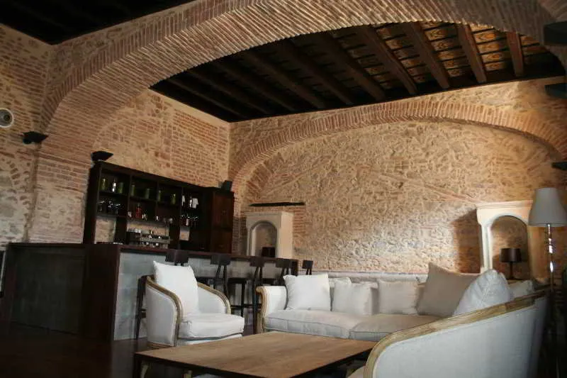 Restaurant, Hotel Convento Aracena & Spa, Seville