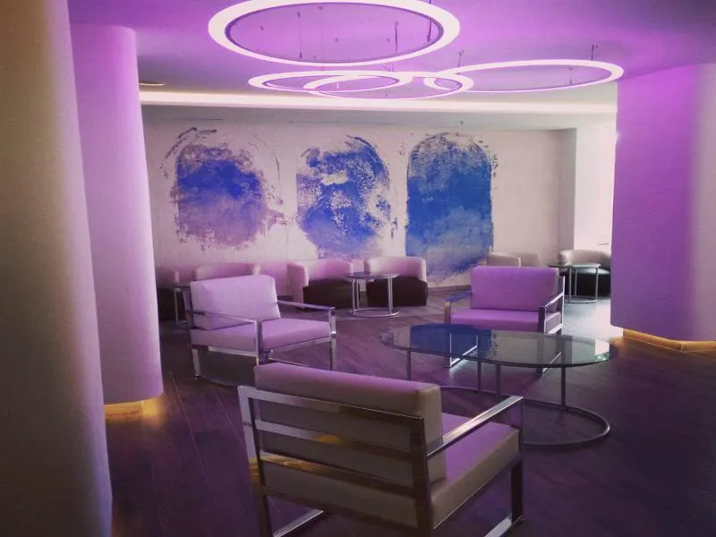 Lobby, BG Pamplona, Majorca