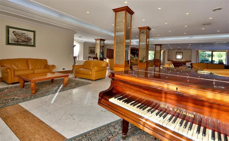 Lobby, Hotel Fiuggi Terme Resort & Spa, Rome