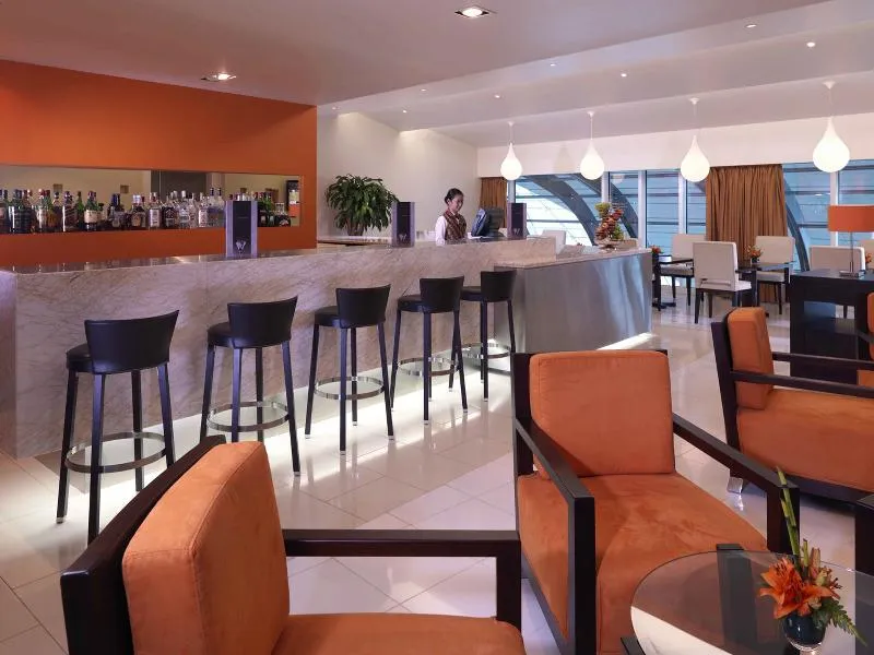 Bar, Dubai International Terminal Hotel, Dubai