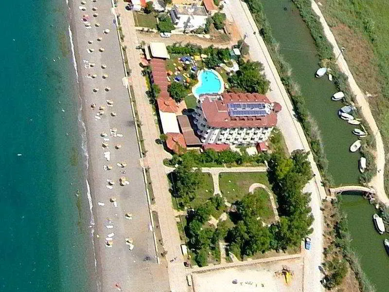 Beach, Mutlu Beach, Dalaman