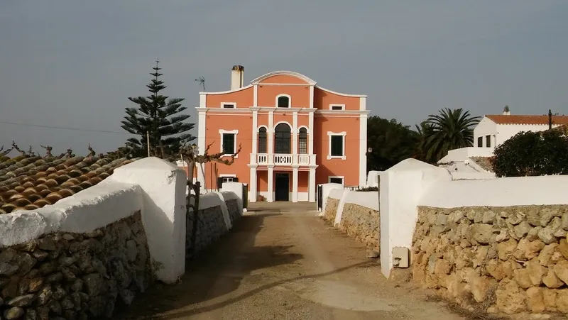 General view, Son Triay, Menorca