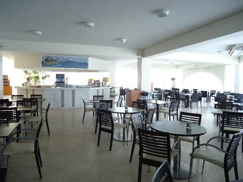 Restaurant, Corfu Sea Gardens, Corfu