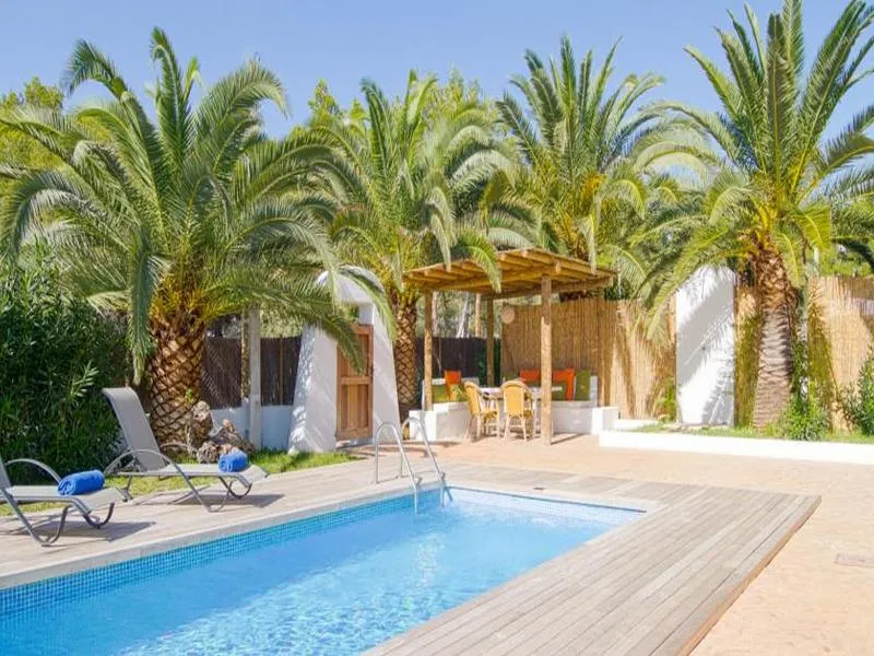 Pool, Villas S'Argamassa, Ibiza