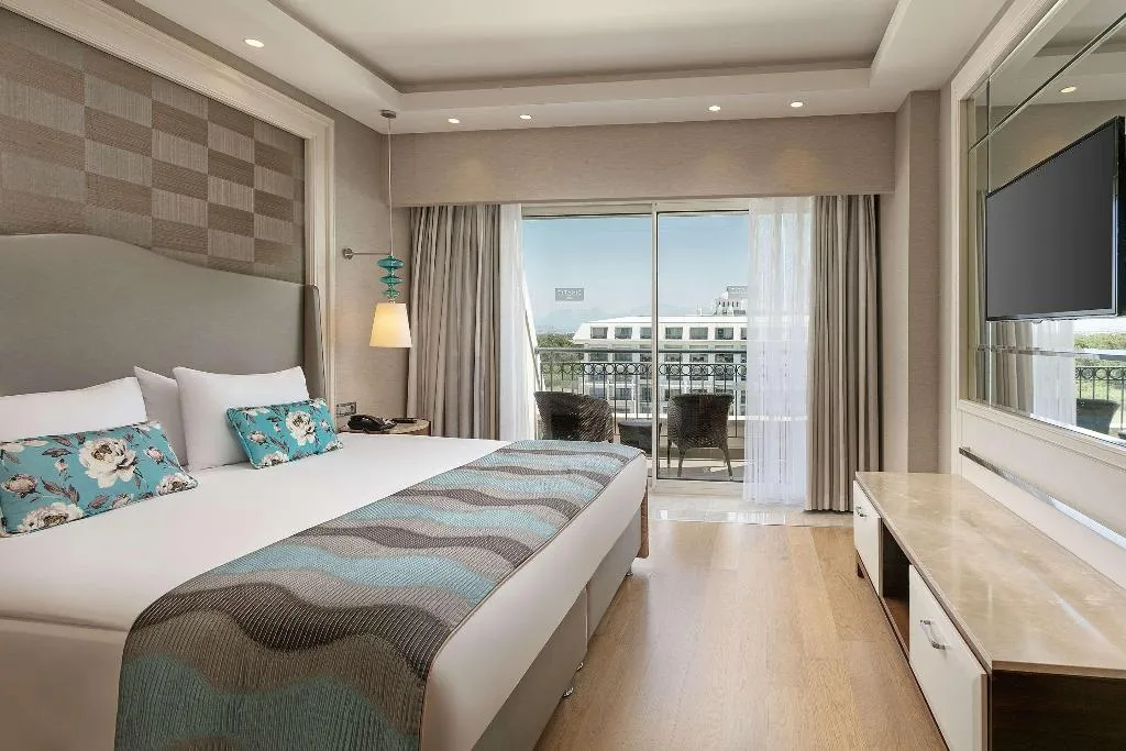 Room, Titanic Deluxe Golf Belek, Antalya