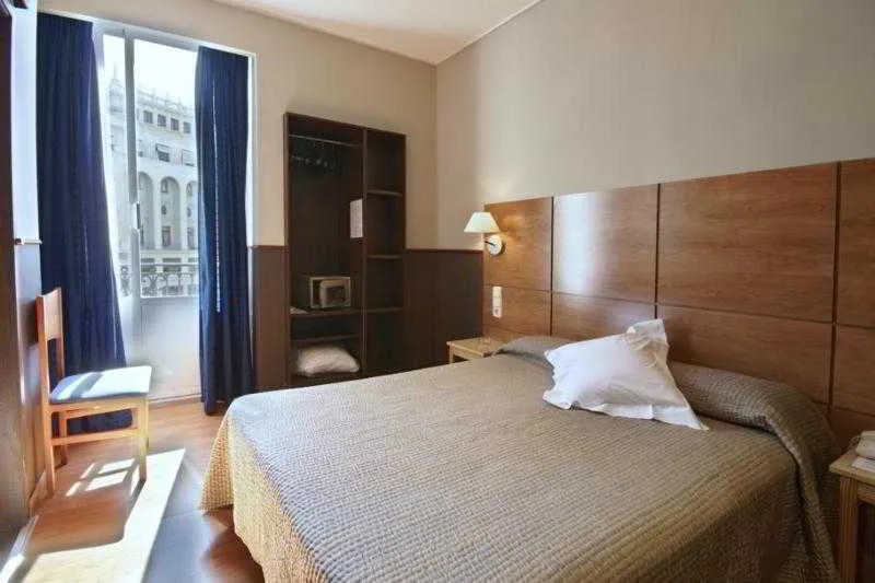 Room, Hostal Venecia, Valencia