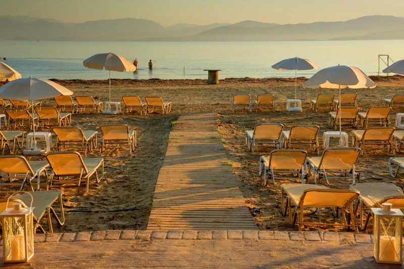 STUDIO SUPERIOR CAPACITY 2 Room, Island Beach Resort, Corfu