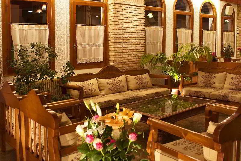 Lobby, Acropole Delphi hotel, Athens