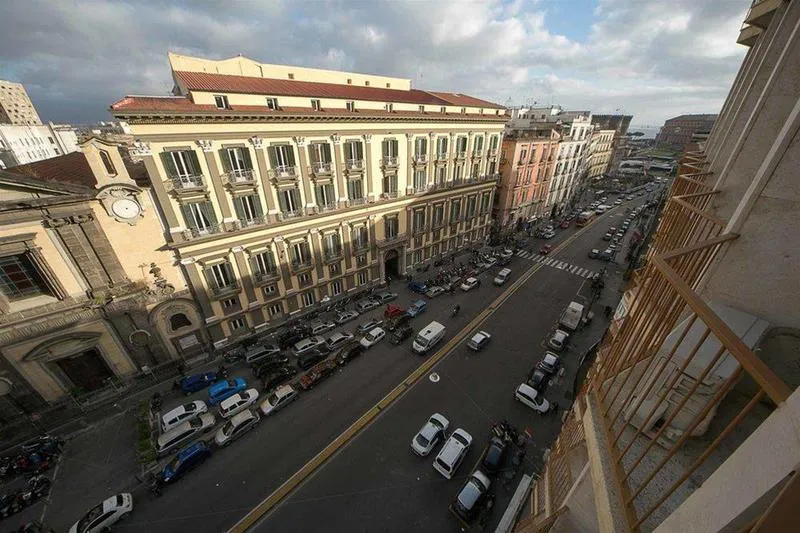 General view, Fiorentini, Naples