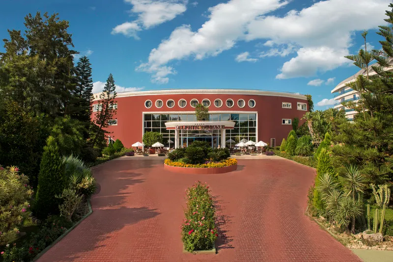 General view, Botanik Hotel & Resort, Antalya