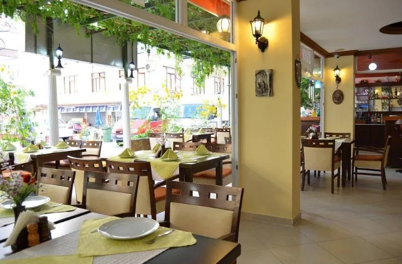 General view, Bayram Apart Hotel, Antalya