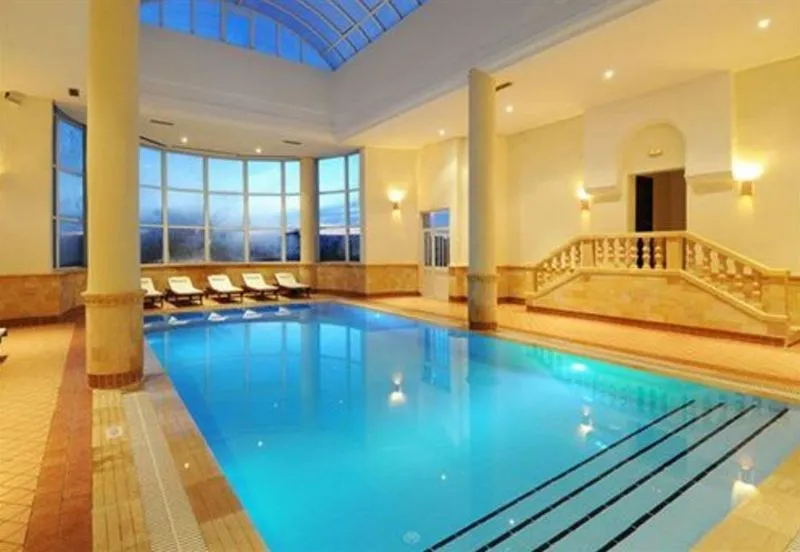 Pool, Green Palm Golf & Spa Djerba, Tunisia