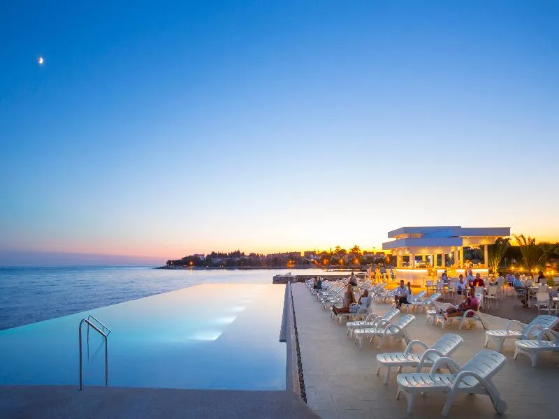 Pool, Aminess Vival Maestral Hotel, Istria