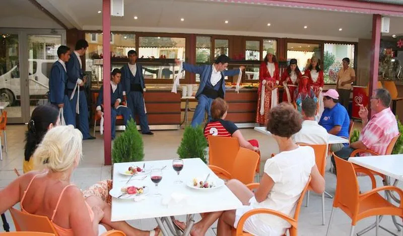 Bar, Selenium Hotel, Antalya