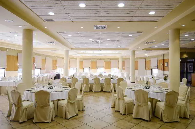 Restaurant, Louty Simba, Valencia
