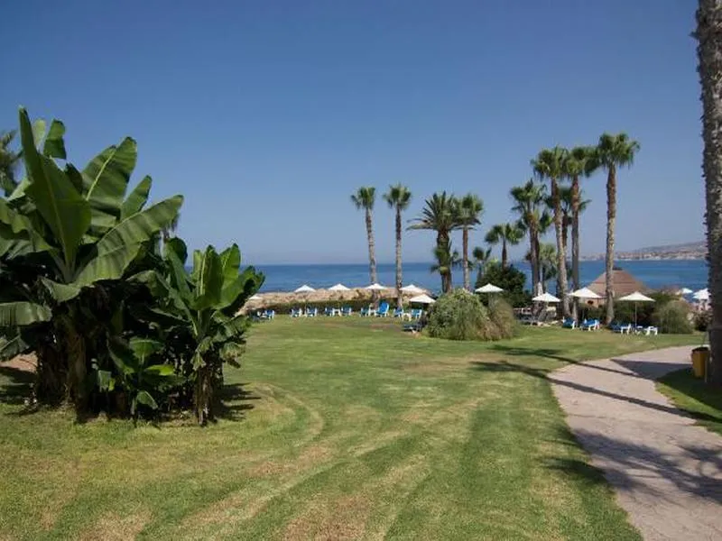 General view, Cynthiana Beach, Cyprus