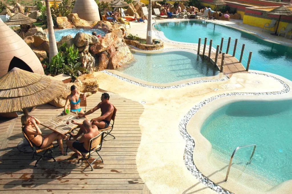 TWIN ONE BEDROOM Room, Desert Springs Resort, Costa Almeria