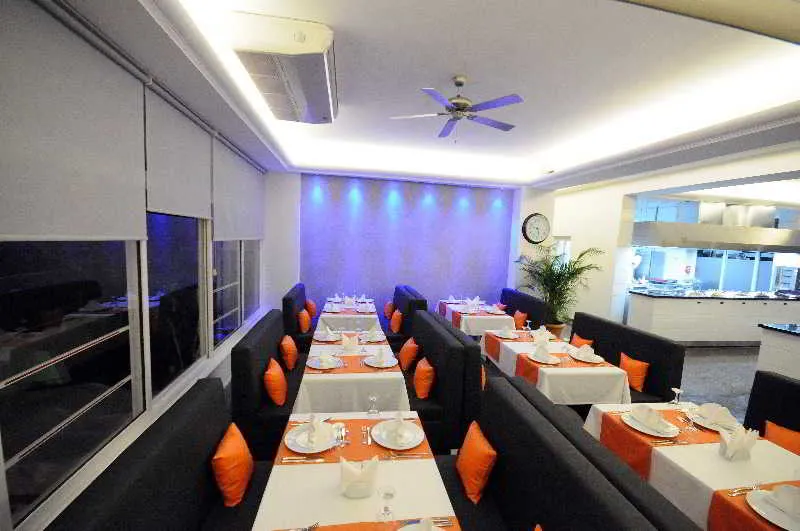 Restaurant, Blue Palace Hotel & Family, Dalaman