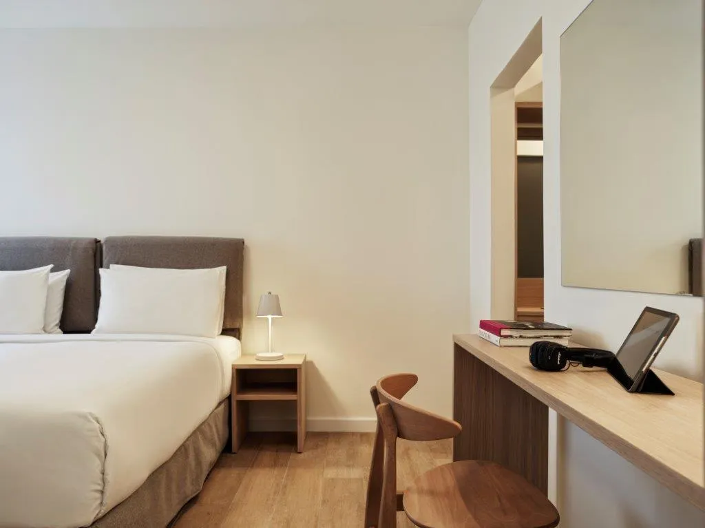 SUITE DELUXE SEA FRONT Room, NLH Mati Seafront - Neighborhood Lifestyle Hotels, Athens
