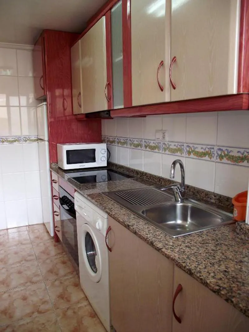 APARTMENT ONE BED Room, Apartamentos Turísticos Fresno, Costa Blanca