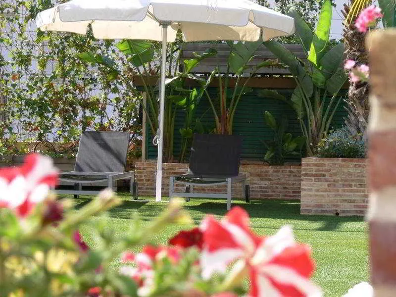 Terrace, Port Valencia Feria, Valencia