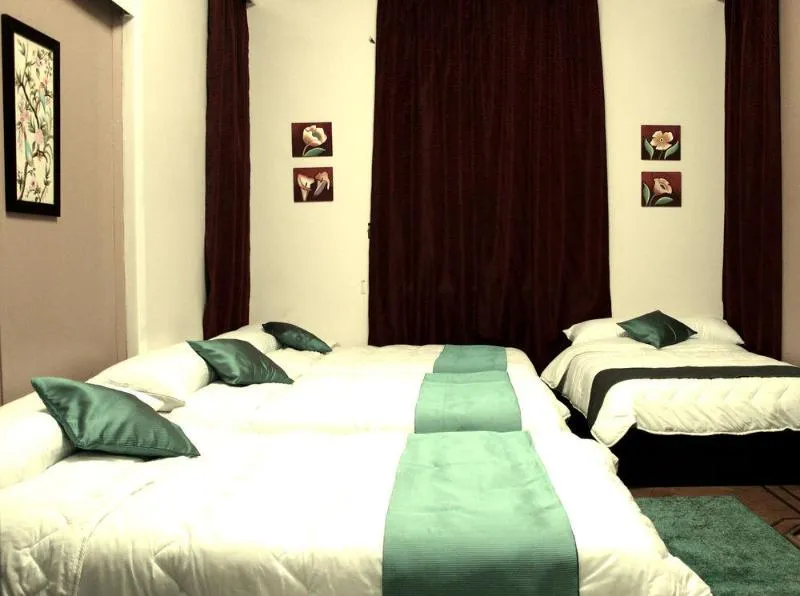 General view, Brothers Hostel, Red Sea Riviera