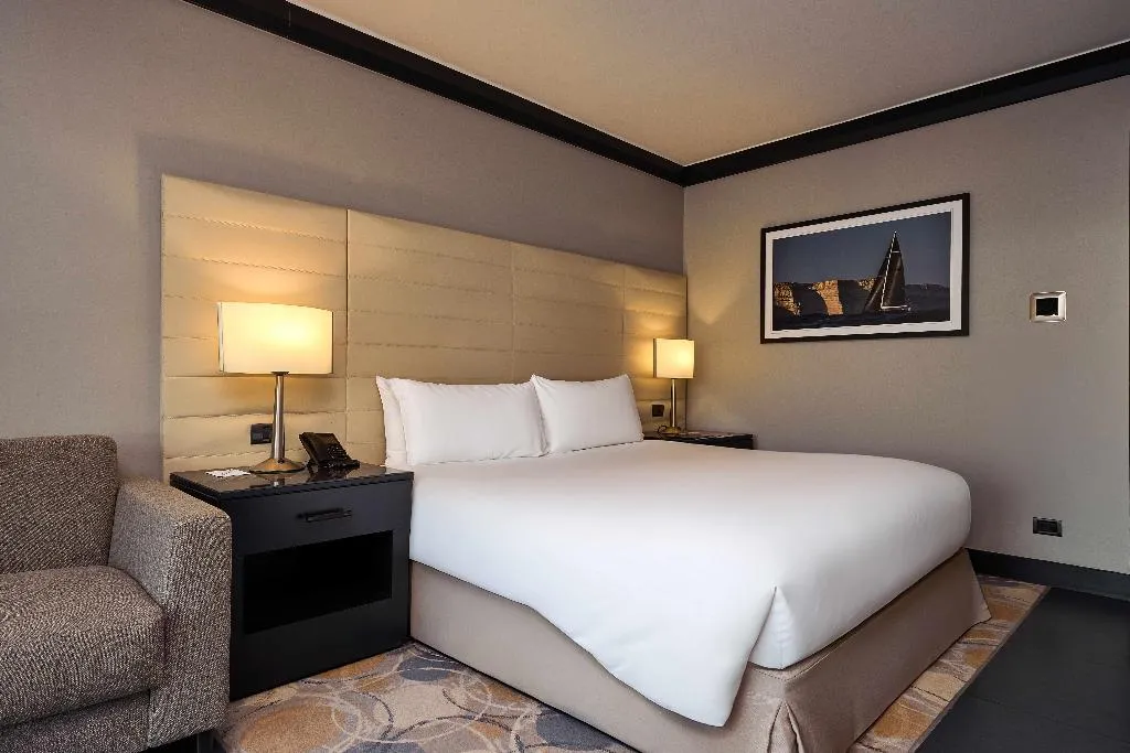 DOUBLE PREMIUM Room, InterContinental Malta, Malta