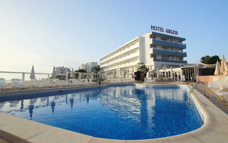Pool, Argos, Ibiza