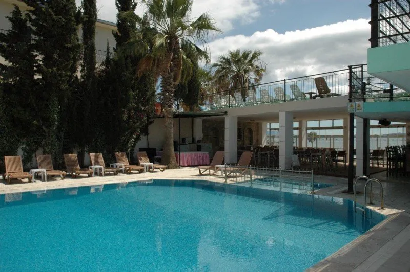Pool, Cemre, Bodrum