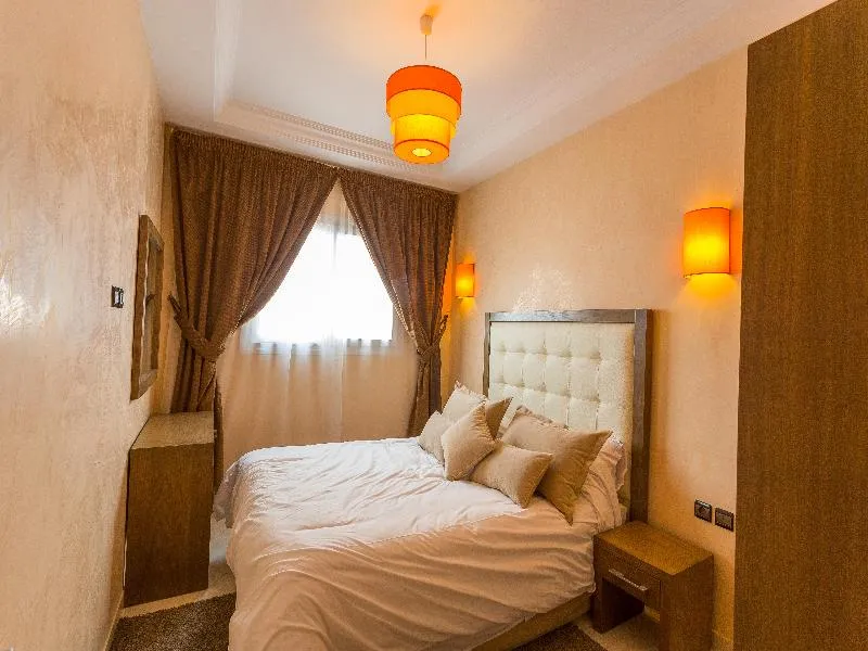 APARTMENT CAPACITY 3 Room, Residence Amwaj, Agadir
