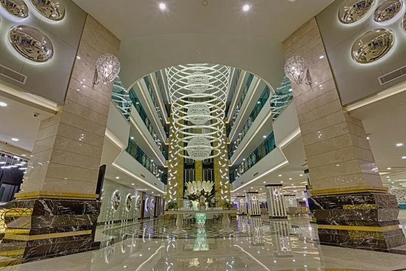 Lobby, Sensitive Premium Resort & Spa, Antalya