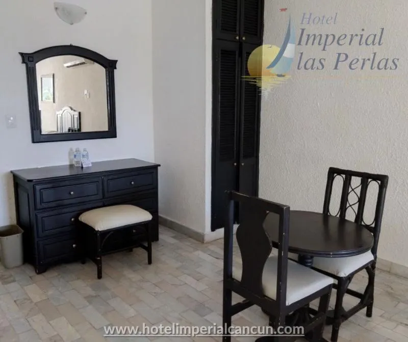 Room, Imperial las Perlas, Cancun Area