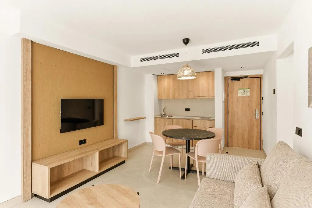 APARTMENT ONE BEDROOM Room, Aparthotel Aquasol, Majorca