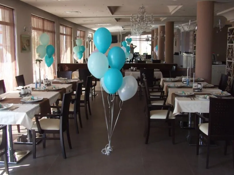 Restaurant, Alexandra Hotel, Bourgas